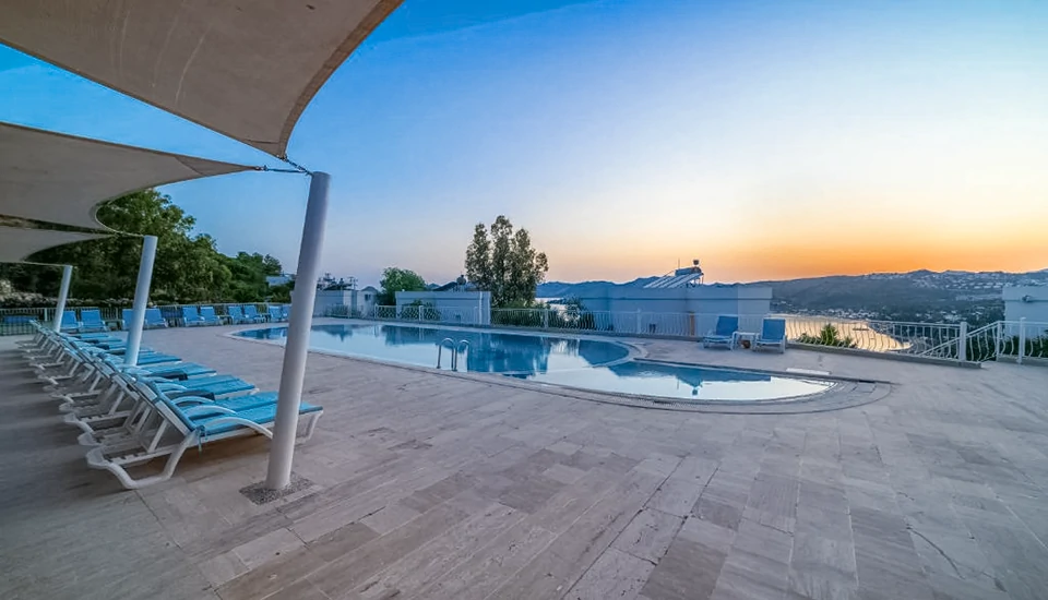 هتل ریوا بدروم ریزورت